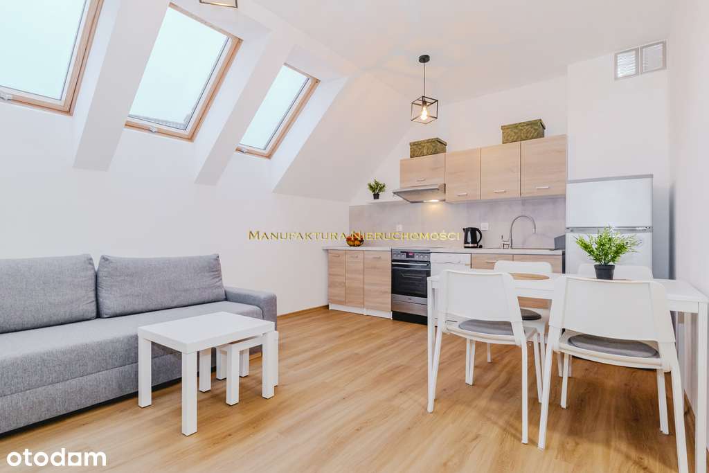 Nowe, 2 pokojowe mieszkanie na wynajem - Pełny obrazek: 4/13