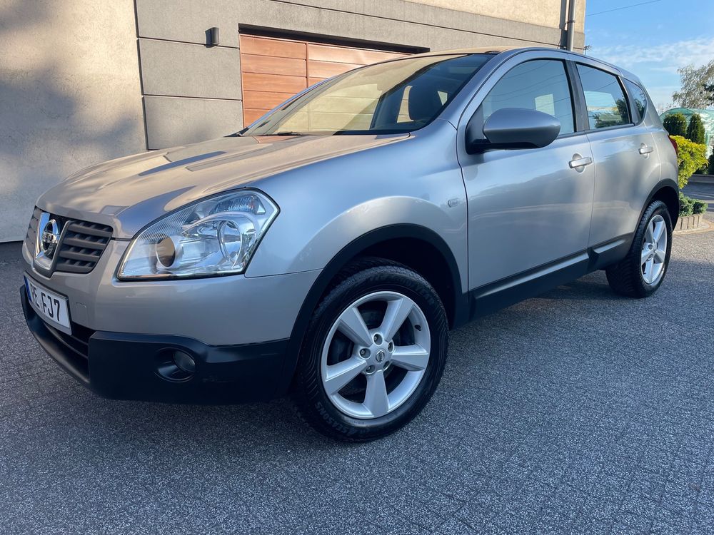 Nissan Qashqai I (2007-2013) 1.6 Tekna 2008