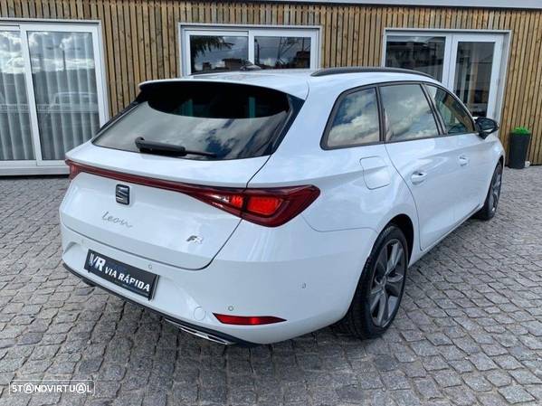 SEAT Leon ST 2.0 TDI FR DSG - 6