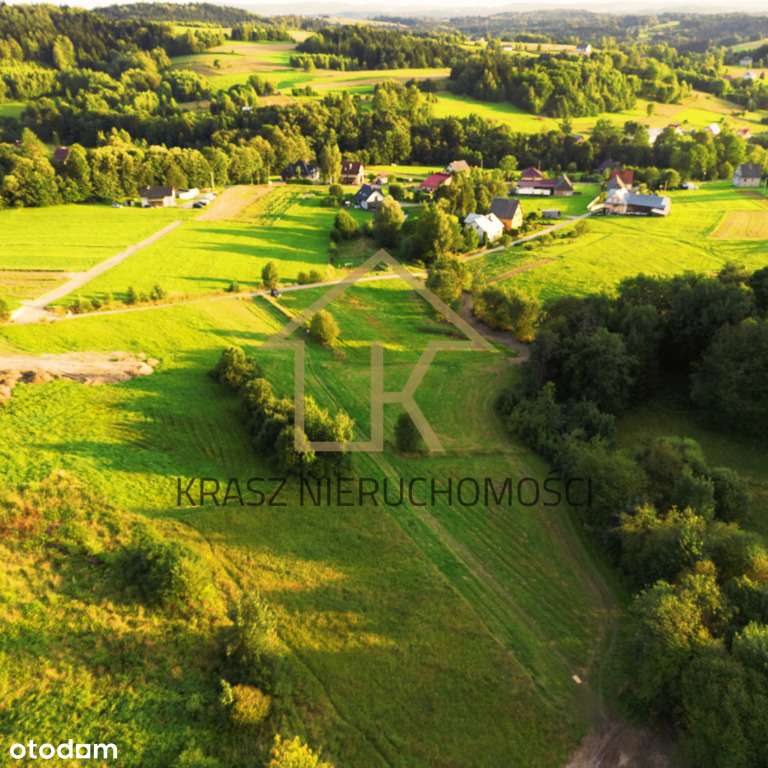 Piękna działka rolna z idealnym dojazdem - Pełny obrazek: 4/8