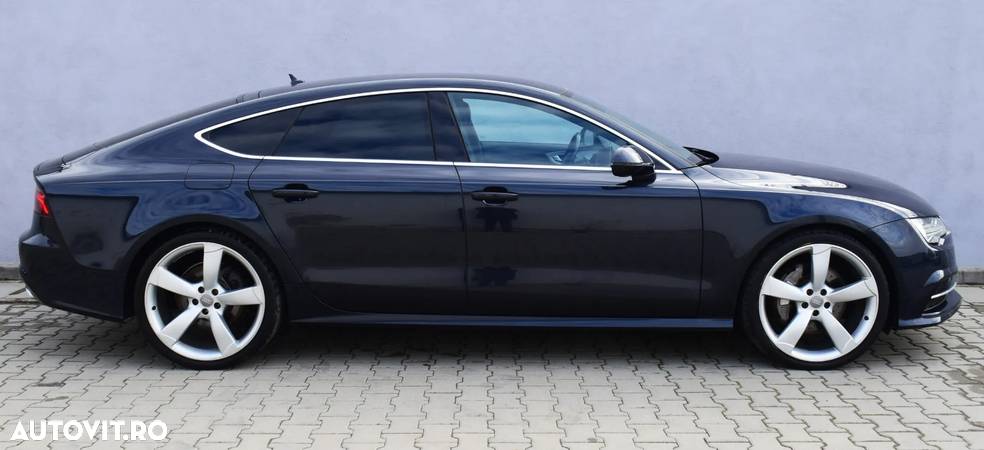 Audi A7 3.0 TFSI Quattro S tronic - 9