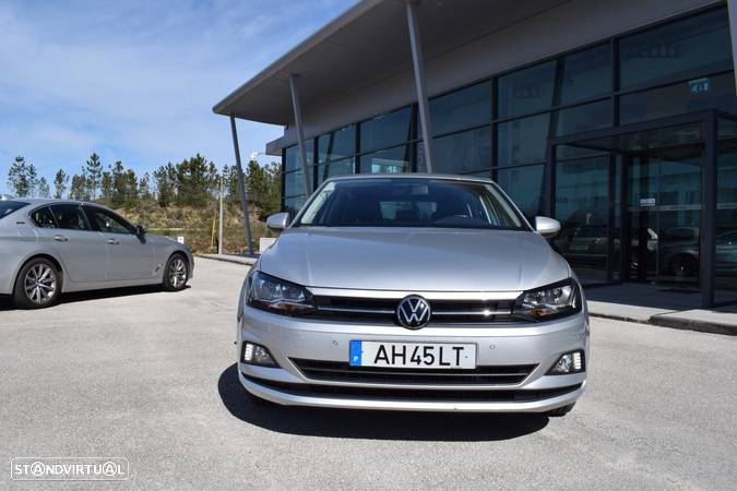 VW Polo 1.0 TSI Confortline - 5