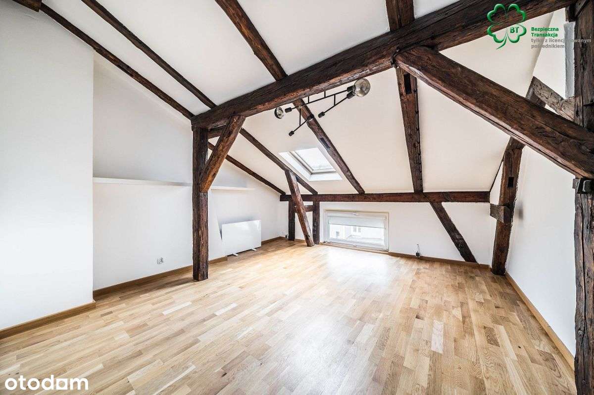 Centrum,mansardowe,unikatowe mieszkanie, sprzedam-13