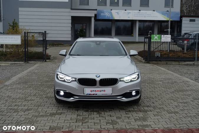 BMW Seria 4 420d Gran Coupe Luxury Line - 2