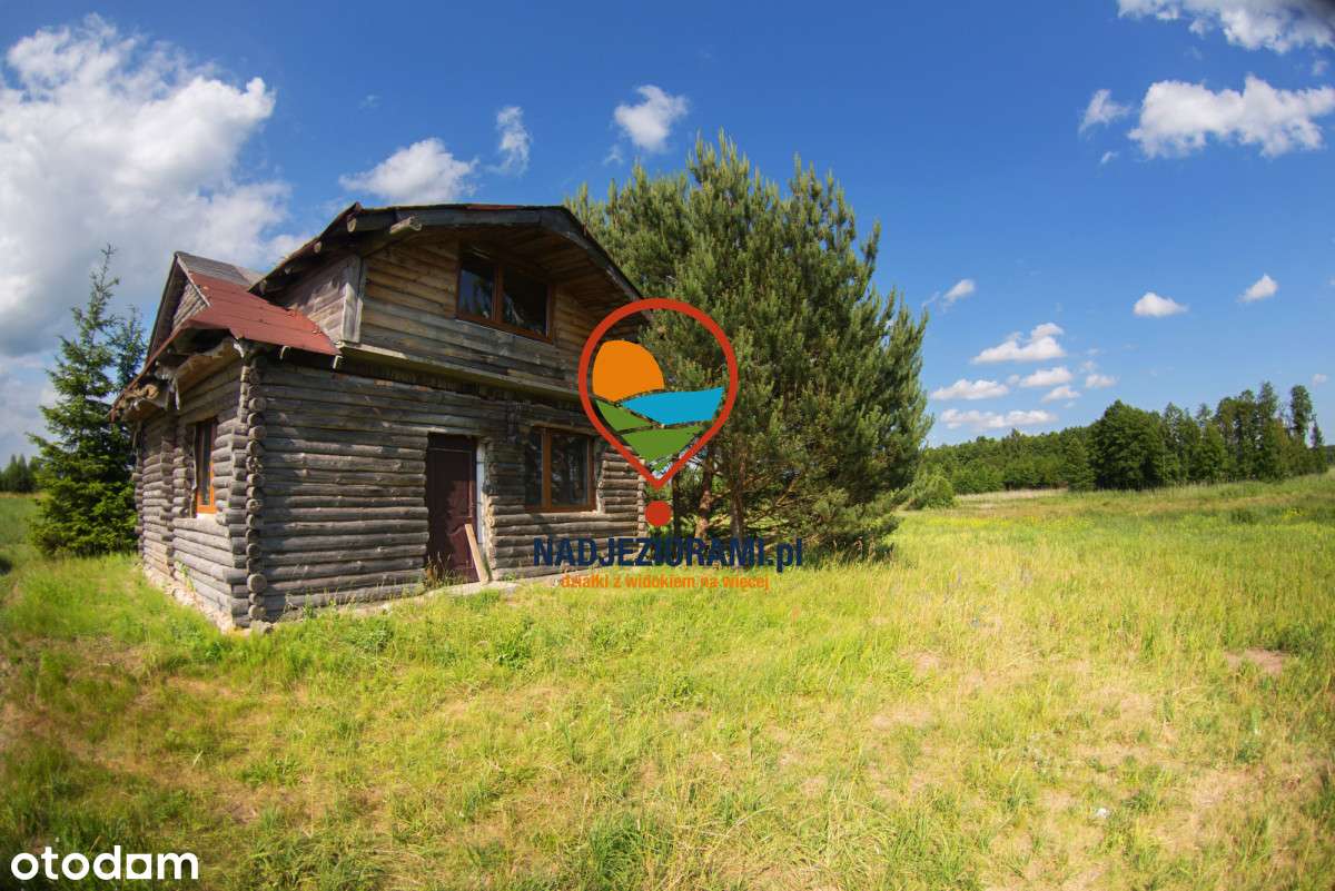 Działka budowlana z dostępem do jeziora Skomętno - Pełny obrazek: 4/14