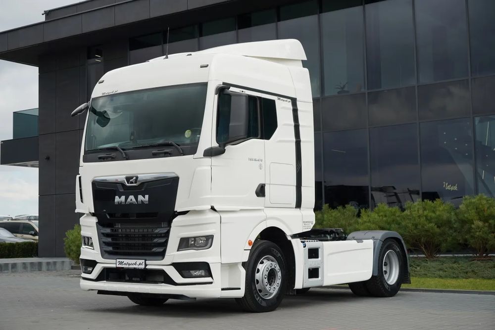 MAN TGX 2021