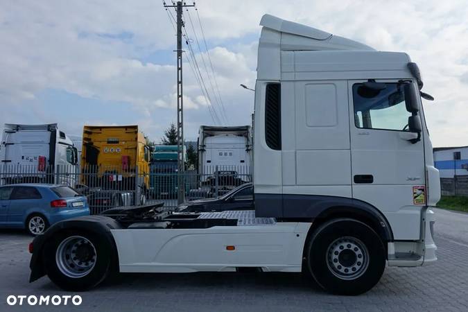 DAF XF 480 / SPACE CAB / STANDRAD / EURO 6 / AUTOMAT / LODÓWKA/ KLIMA POSTOJOWA  / - 4