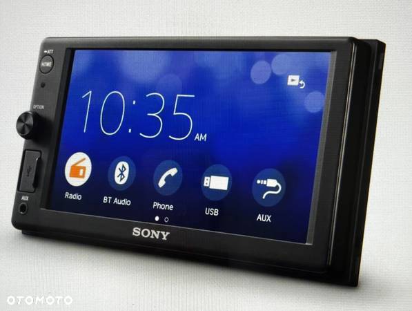 Sony XAV-1500 Radio samochodowe WebLink Kamera - 1