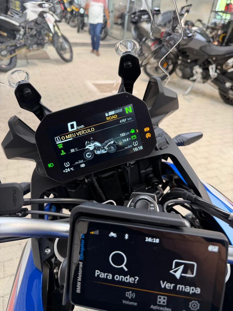 BMW F 800 GS