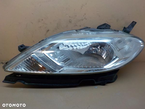 HONDA FR-V LAMPA LEWA PRZÓD UK - 1