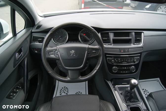 Peugeot 508 2.0 HDi Business Line - 11