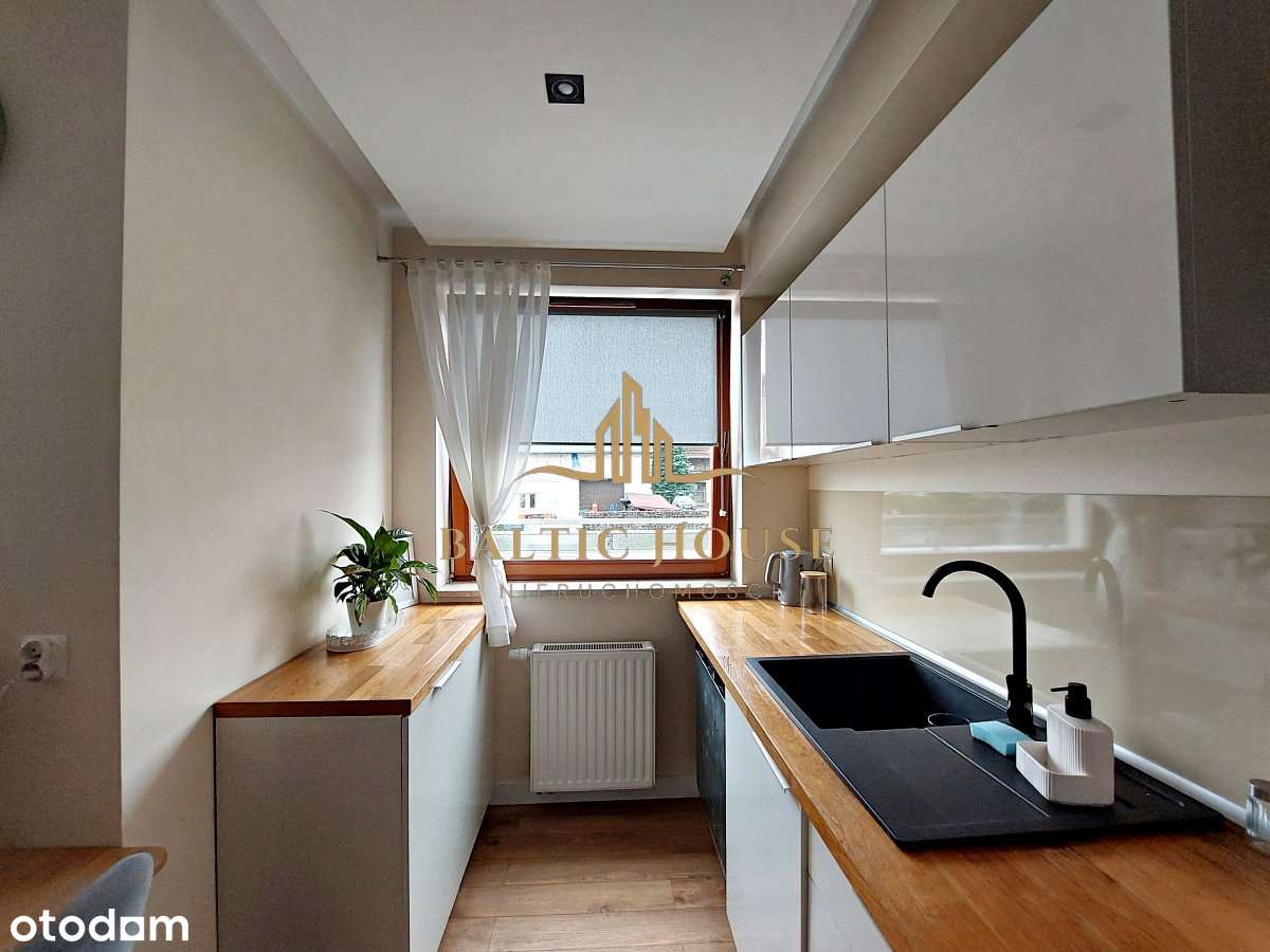 2 Pokoje Taras +20m Hossa Zamknięte Osiedle Gdynia-4