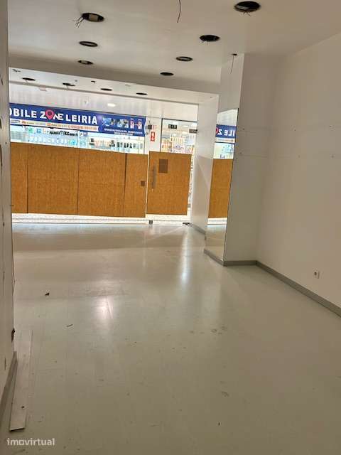 Loja centro de Leiria - Grande imagem: 5/7