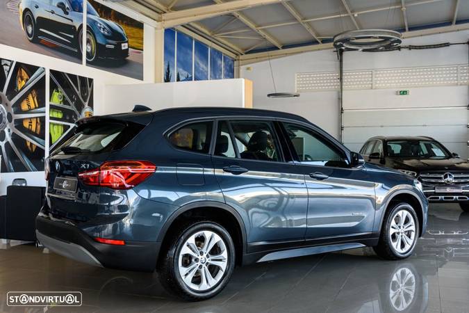 BMW X1 18 d sDrive Advantage - 27