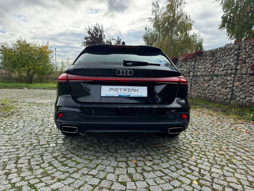 Audi A5-avant Salon Polska FV23%