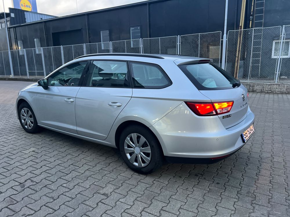 Seat Leon III [2012 - 2020] 1.6 TDI Start&Stop Ecomotive Style 2016