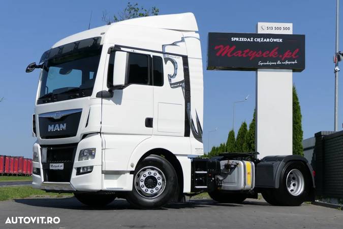 MAN TGX 18.440 / XLX / RETARDER / HIDRAULICA DE BASCULARE / EURO 6 / - 1