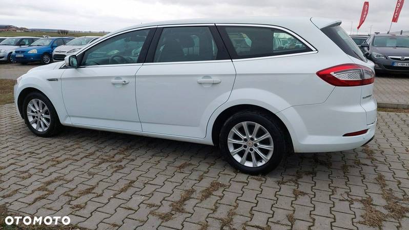 Ford Mondeo 2.0 TDCi Titanium - 12