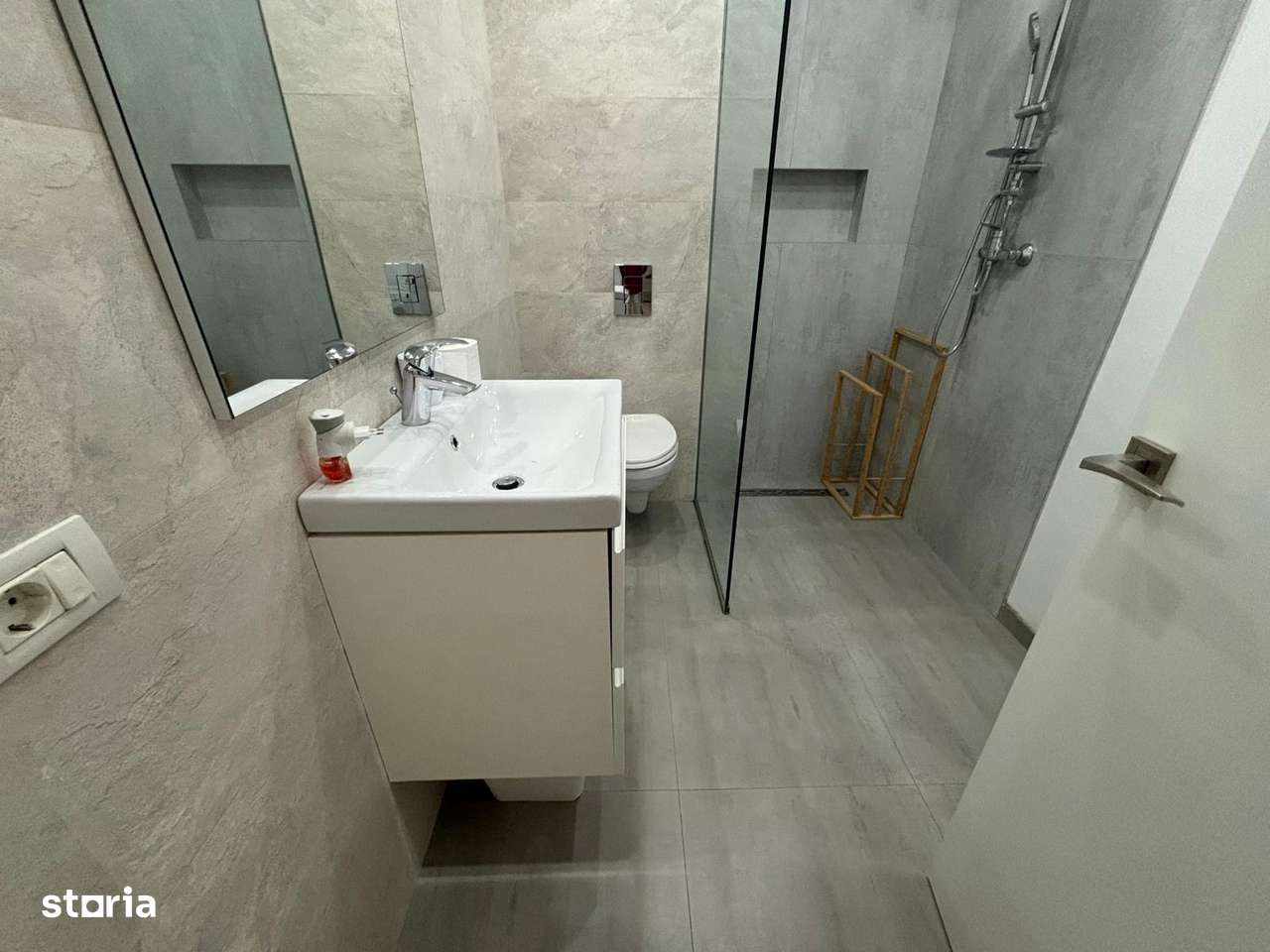 Vanzare apartaent 2 camere, bloc nou , loc de parcare, Albert Ploiesti-13
