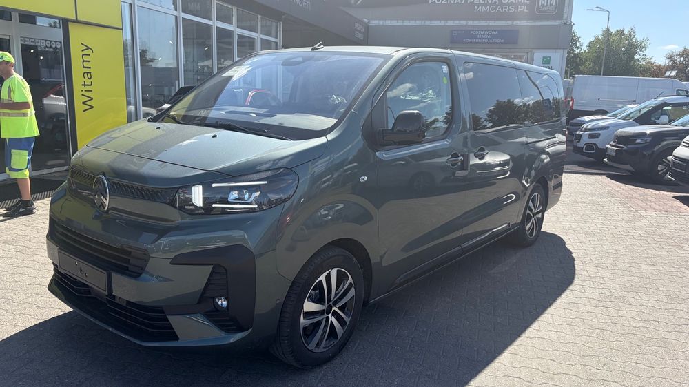 Opel Zafira D (2019-) 2.2 Diesel XL Business 2026