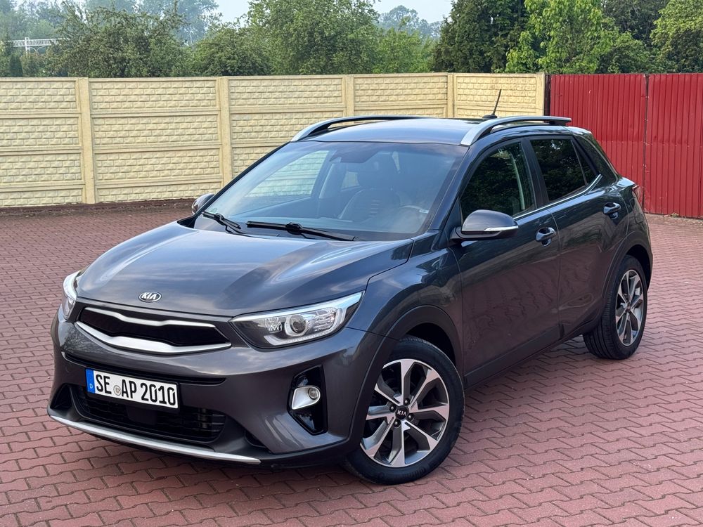 Kia Stonic 1.6 CRDi Spirit 2017
