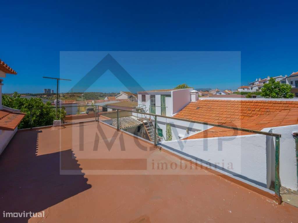 Moradia T2 com anexo, nas Praias do Sado | Setúbal-34