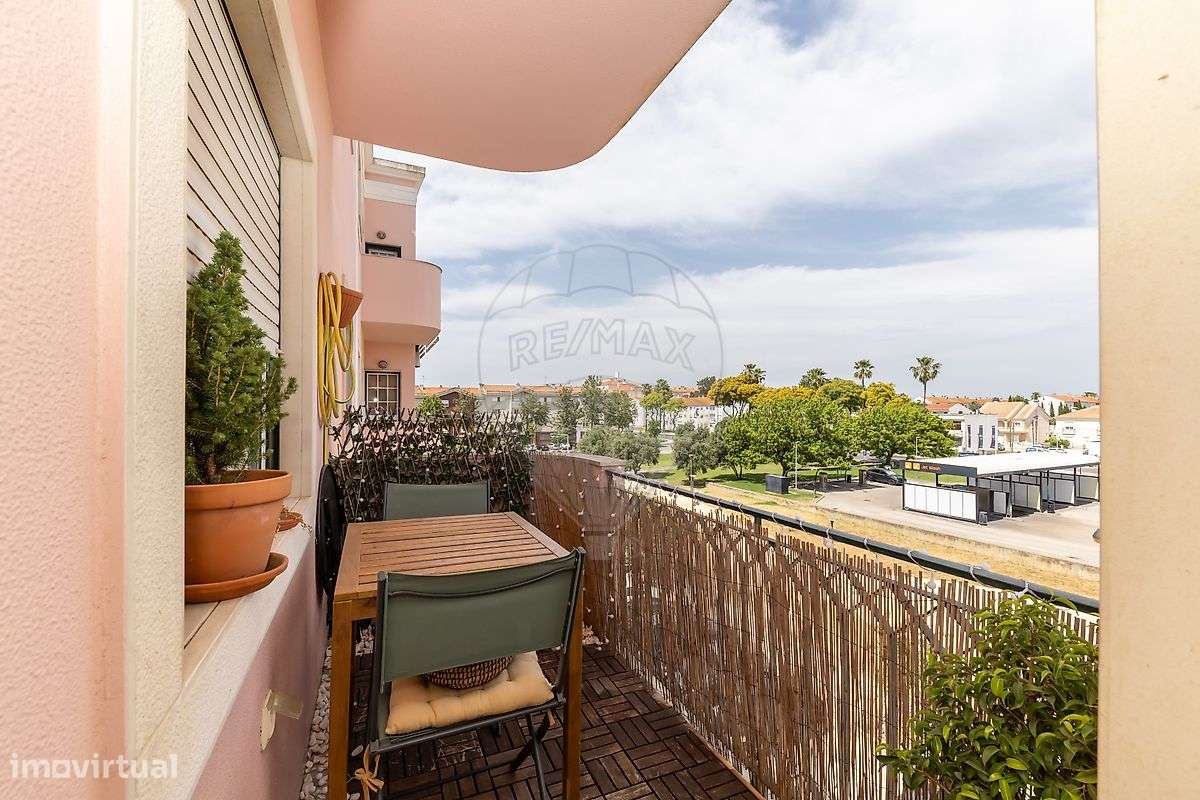 Apartamento T3 no Centro do Montijo-22