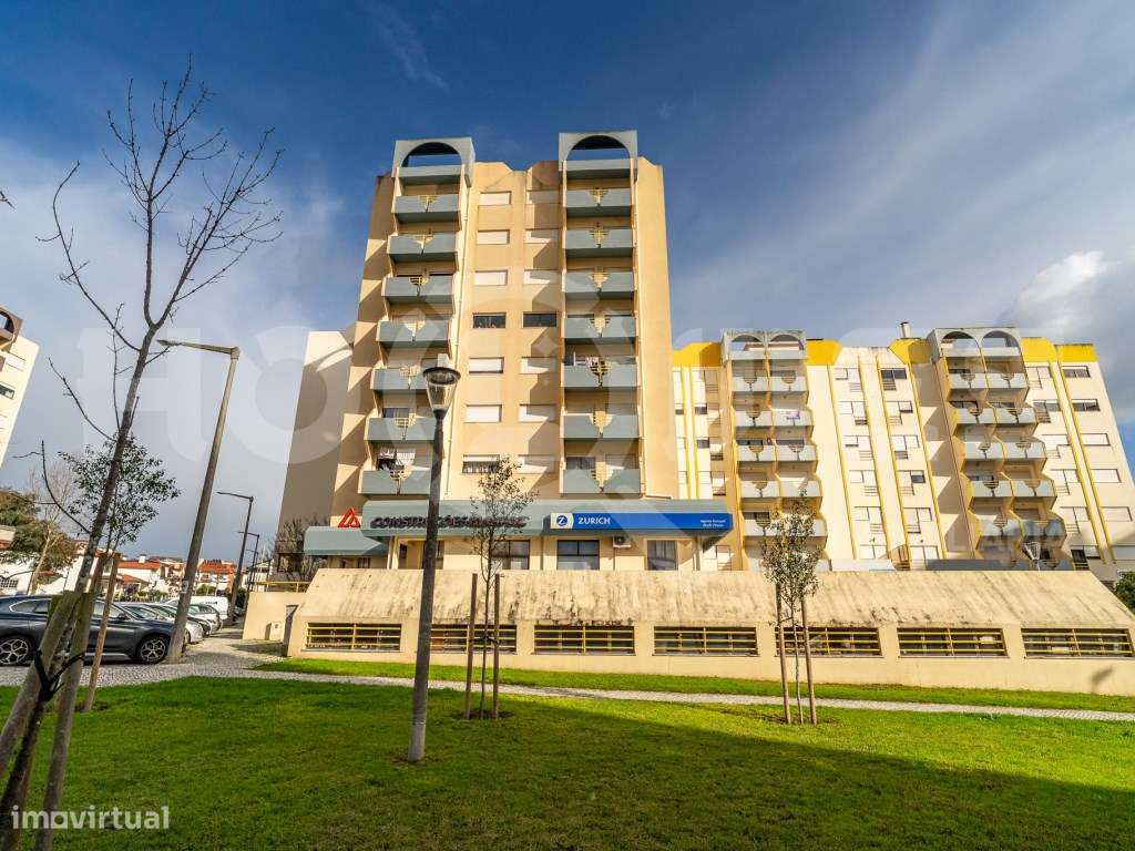 T2 | 100 m² | Varanda | A 10 min a pé da praia | - Grande imagem: 2/46