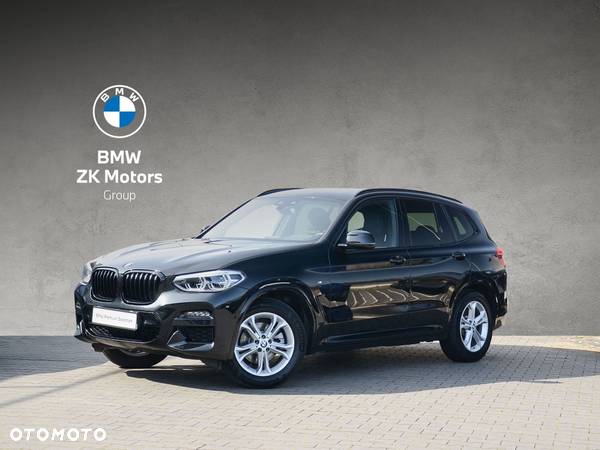 BMW X3 xDrive20i - 1