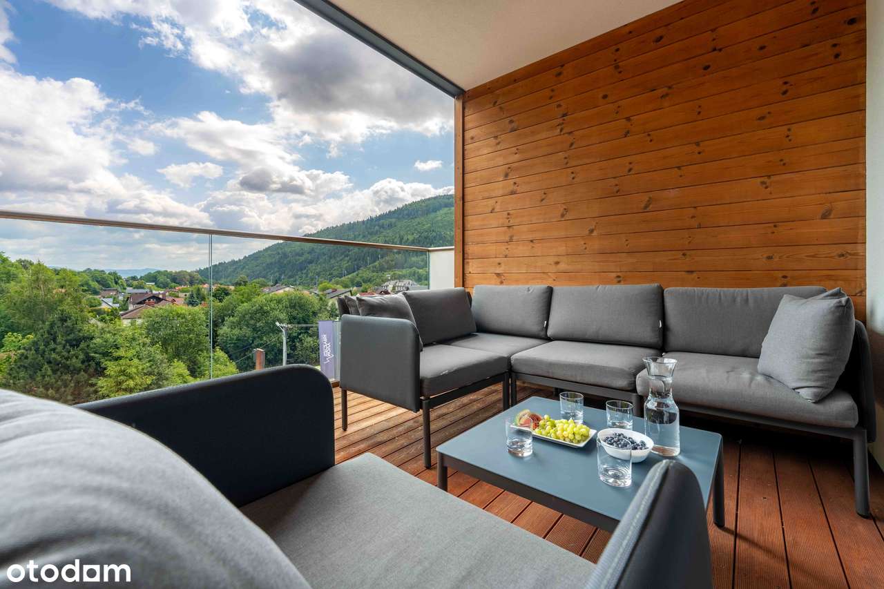 Wyjątkowe apartamenty w samym sercu Szczyrku-9