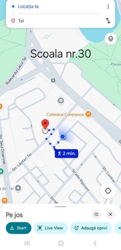 Apartament 3 camere Dna Ghica Parc Plumbuita - loc parcare ADP-12