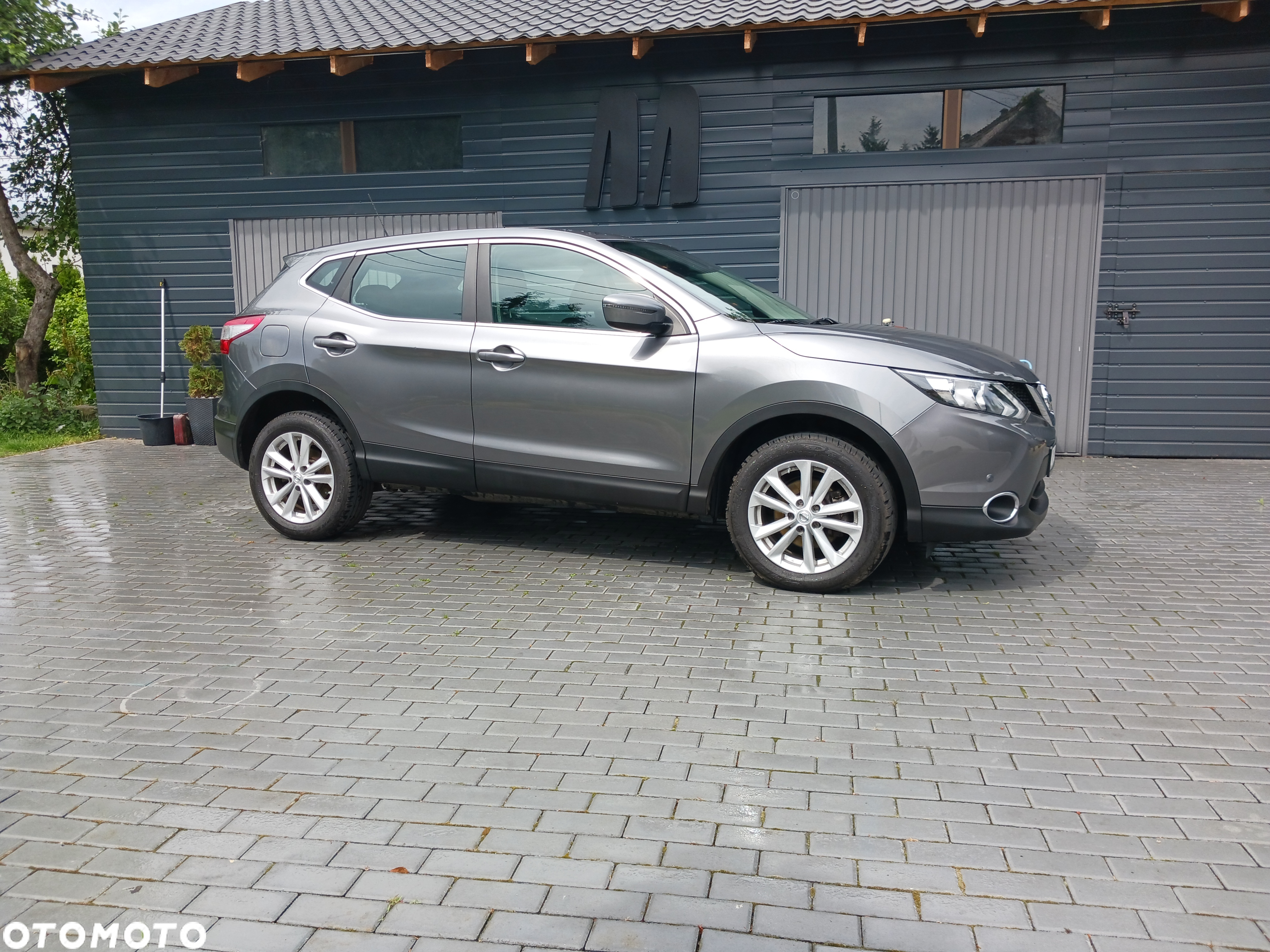 Nissan Qashqai - 7