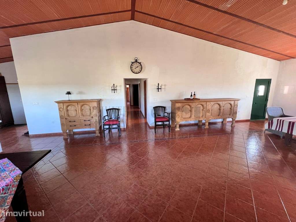 QUINTA T4, SERPA com uma vista fantástica , com duas barragens ...-14