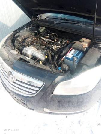 Dezmembrez Opel Insignia 2.0 A20DTH 2010 2011 euro 5 - 7