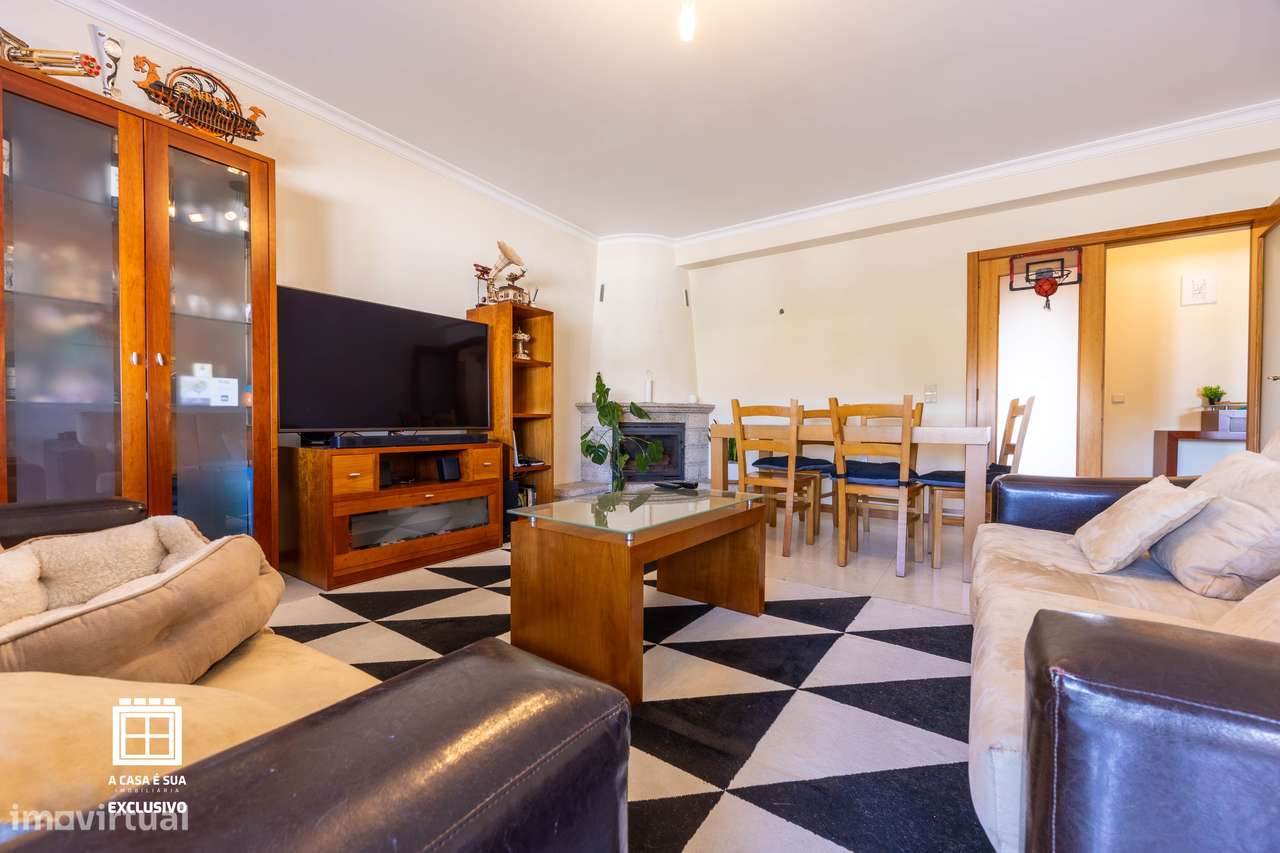 Apartamento T2 espaçoso em Escapães, Santa Maria Feira - Grande imagem: 5/30