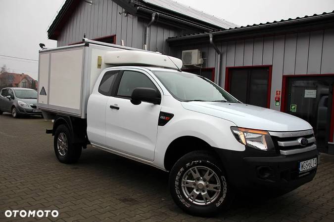 Ford RANGER 4x4 2,2 TDCI 150KM*MOBILNY WARSZTAT* - 13