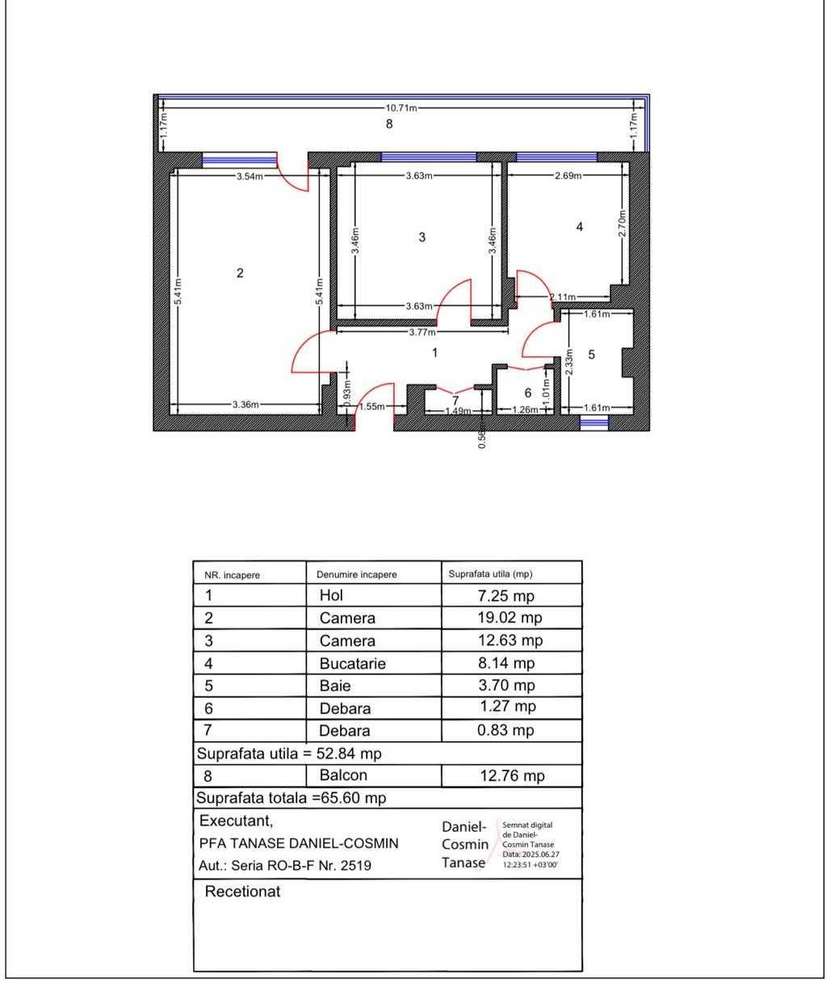 2Camere Dristor Ramnicu Sarat-0