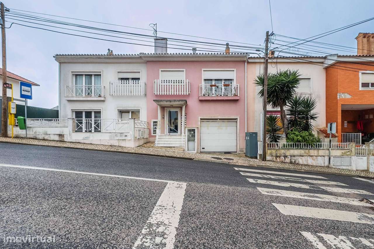 T2 em Caneças com Terraço,  logradouro  e 2 Parqueamentos-29