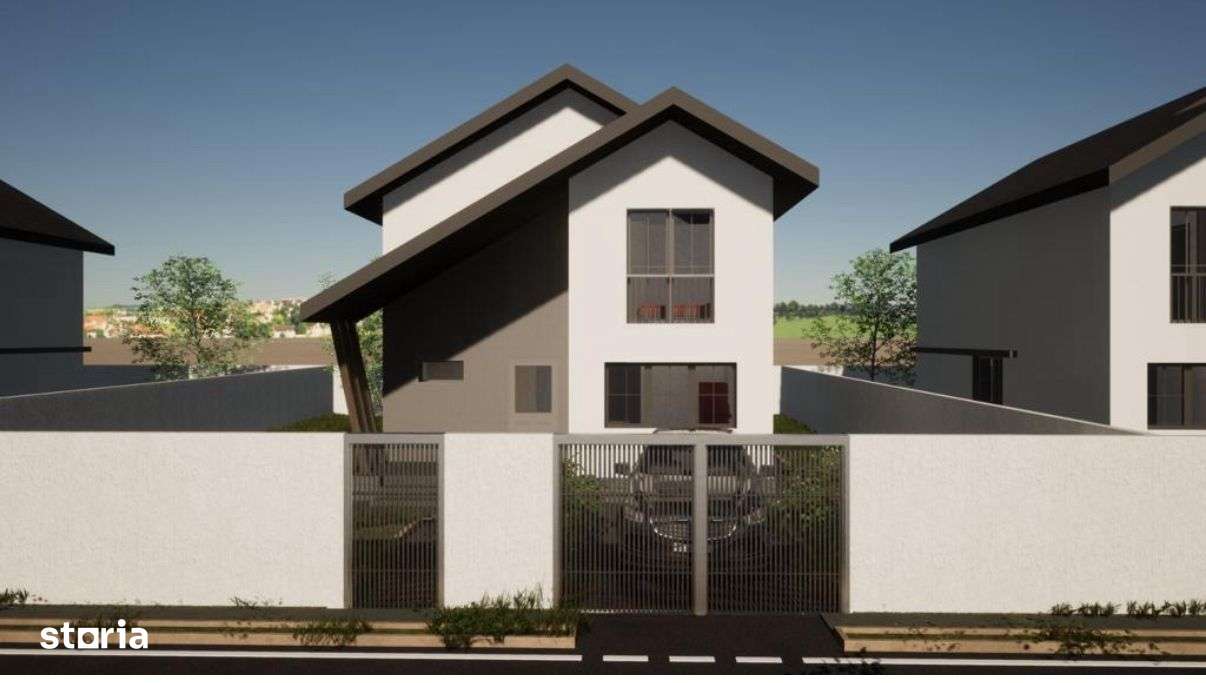 Proprietar - Casa individuala P+1E+M - Magurele - Imagine principală: 2/20
