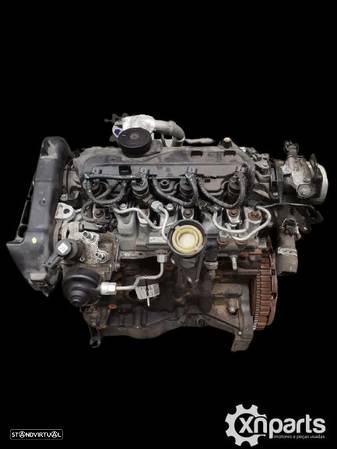 Motor RENAULT CAPTUR (J5_, H5_) 1.5 dCi 90 | 06.13 -  Usado REF. K9K608 - 1