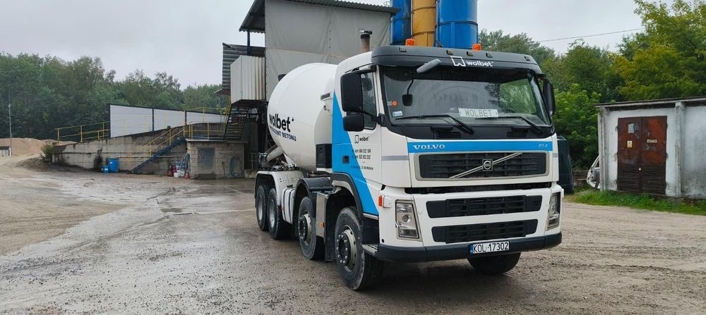 Volvo FM 2008