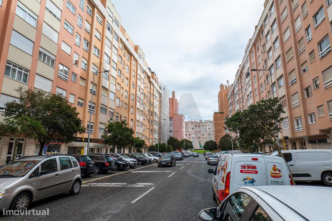 Espaçoso Apartamento T2 - Rinchoa - Grande imagem: 3/22