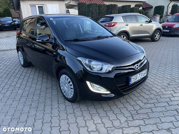 Hyundai i20 1.2 BlueDrive Elegant - 17