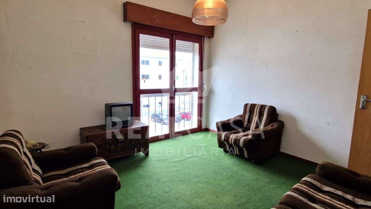 Apartamento T3 em Marinha Grande-8