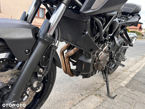 Yamaha MT - 18