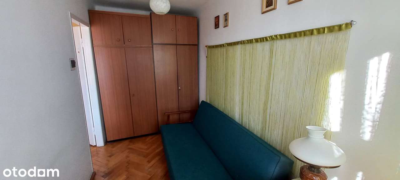 Dwupokojowe mieszkanie w centrum - zarezerwowane - Pełny obrazek: 4/11