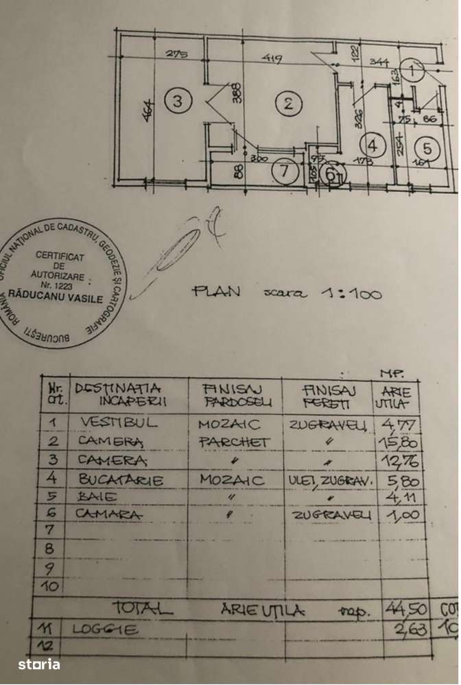 Ap2 camere , Nitu Vasile cu centrală proprie-10