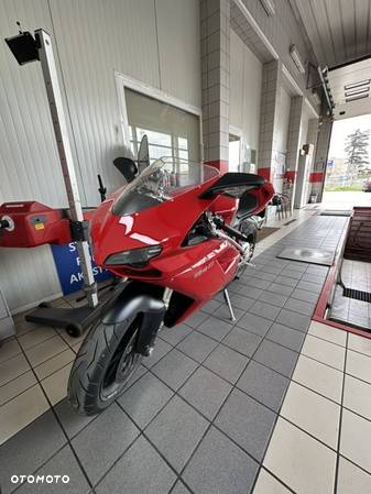 Ducati 848 - 12