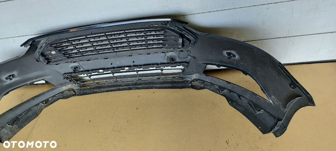 Zderzak przód Ford Mondeo MK5 4xPDC grill - 7