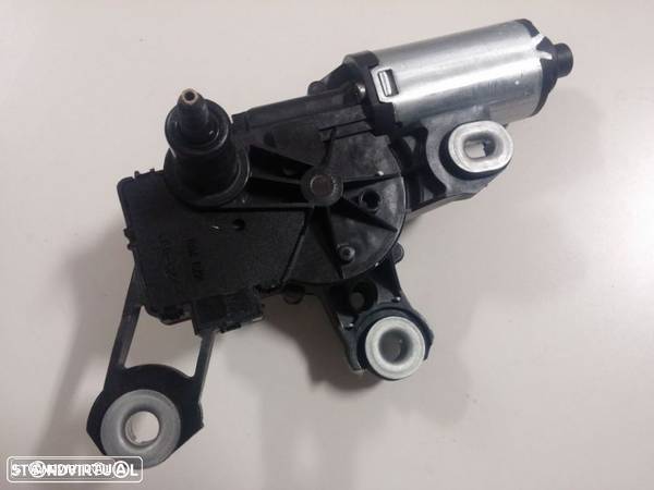 motor limpa vidros audi a3 - audi a4 2003-2010 (novo) - 1